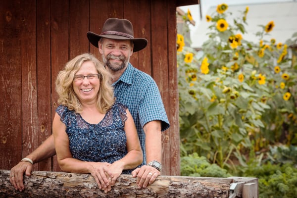 Robert & Marlene Baerg